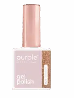 Purple Professional Gel Polish Let It Shine Devotion 10ml (P.009)