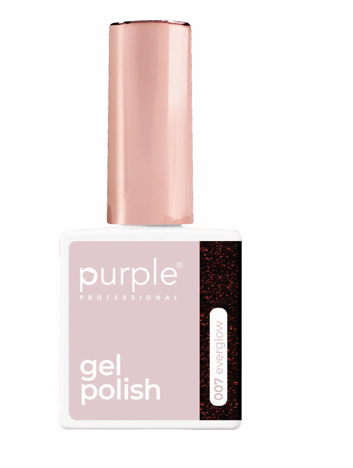 Purple Professional Gel Polish Let It Shine Everglow 10ml (P.007) Purple Professional Gel Polish Let It Shine Everglow 10ml (P.007)