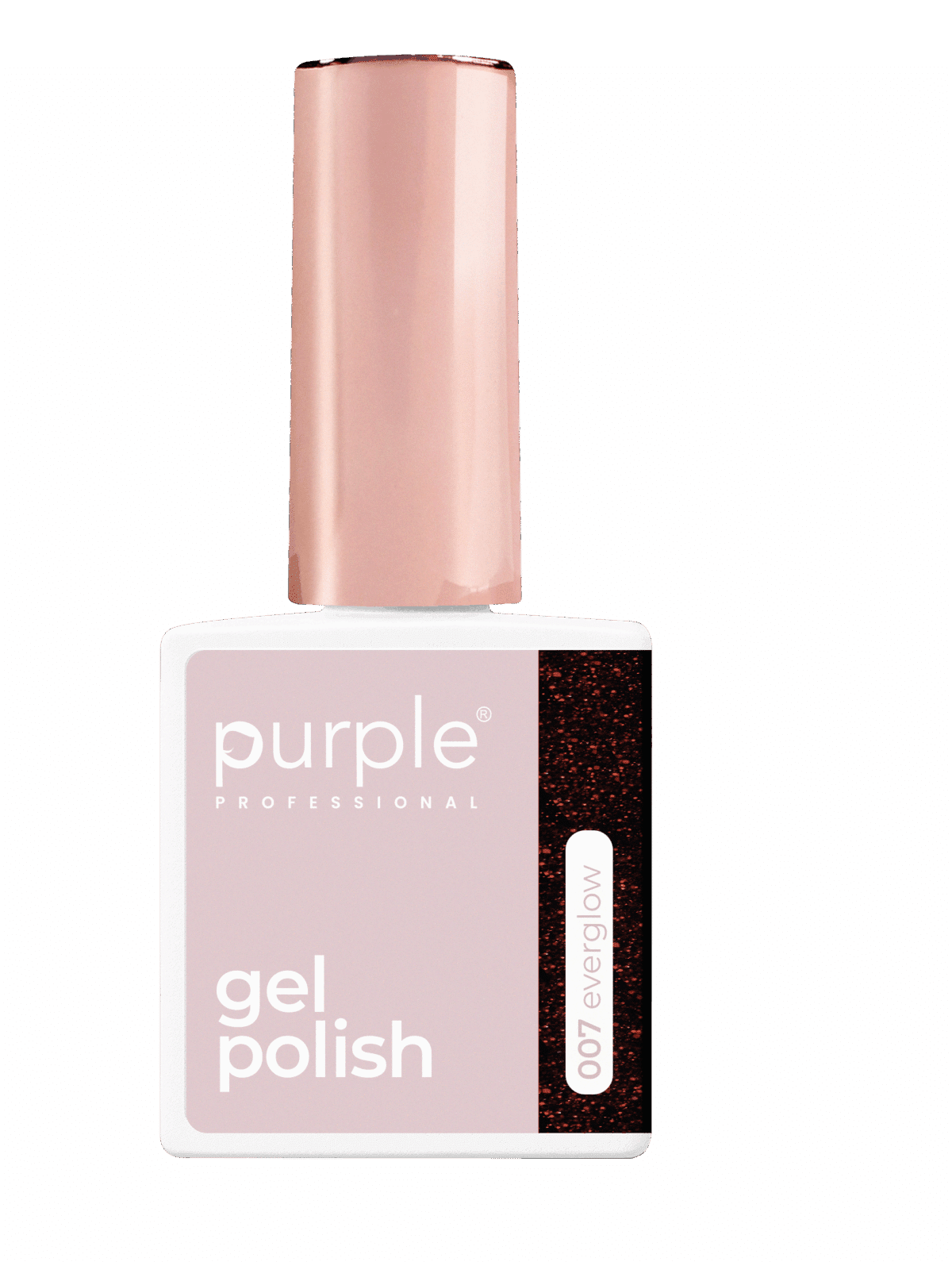 Purple Professional Gel Polish Let It Shine Kit