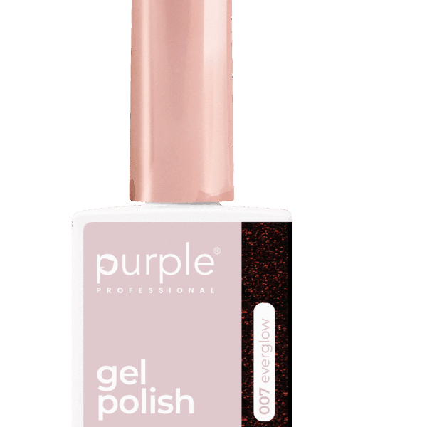 Purple Professional Gel Polish Let It Shine Kit