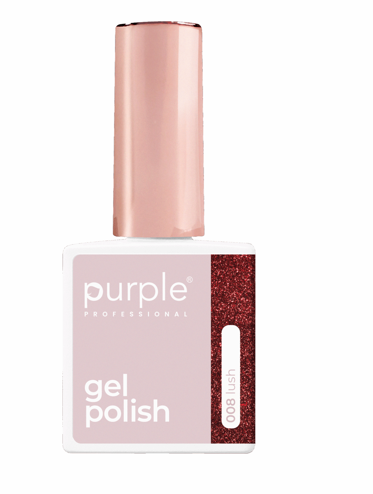 Purple Professional Gel Polish Let It Shine Kit