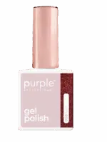 Purple Professional Gel Polish Let It Shine Lush 10ml (P.008)