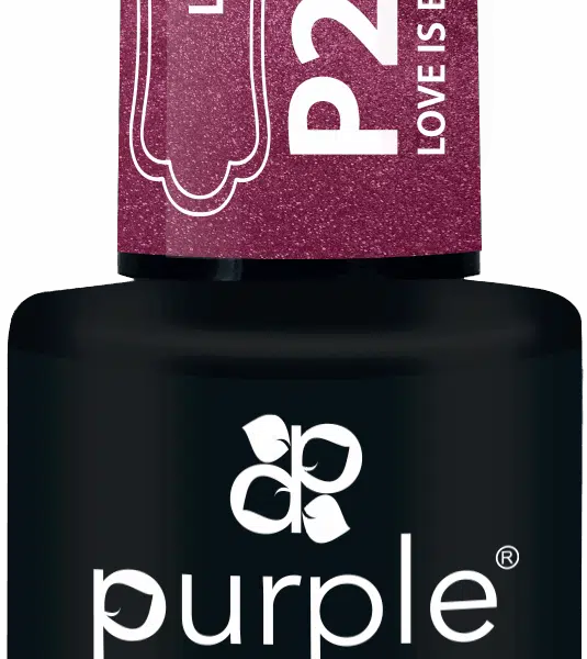 Purple Professional Gel Polish Love is Everything 10ml (P2276)