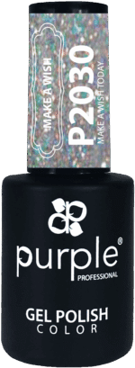 Purple Professional Gel Polish Make a Wish Today 10ml (P2030)
