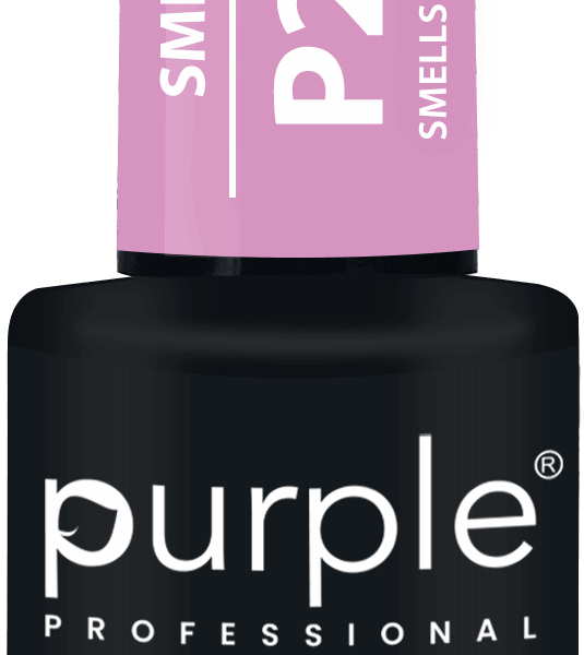 Purple Professional Gel Polish Smells Like Vacations 10ml (P2318)