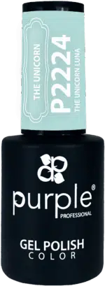 Purple Professional Gel Polish The Unicorn Luna 10ml (P2224)
