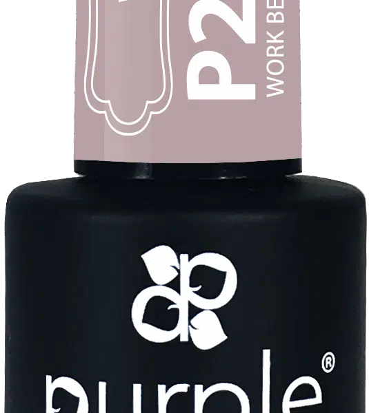 Purple Professional Gel Polish Work Better 10ml (P2023)