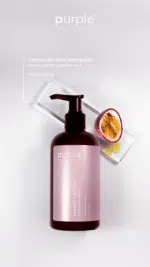 Purple Professional Hand Cream Passion Fruit 300ml (p1123)