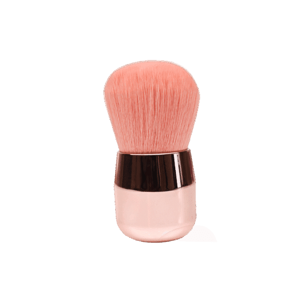 Purple Professional Powder Cleaning Brush Luxury