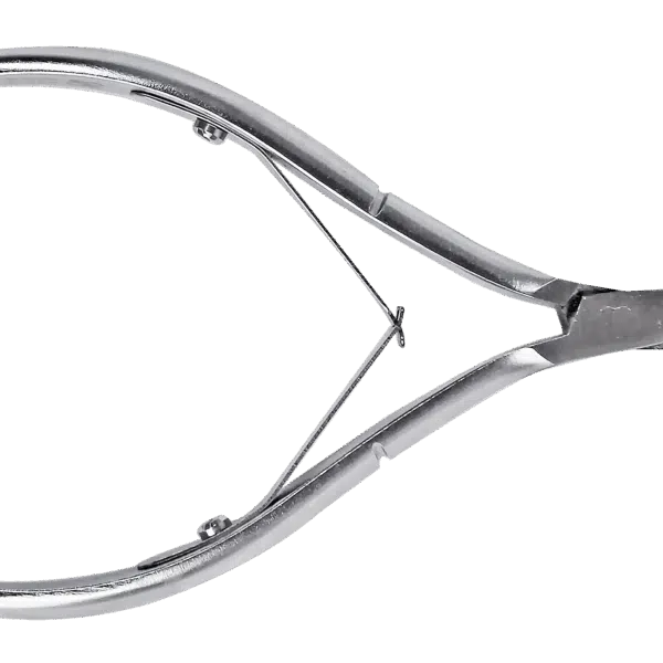 Purple Professional Premium Cuticle Nipper 003/6mm 108mm