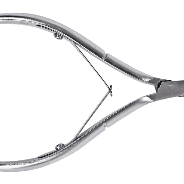 Purple Professional Premium Cuticle Nipper 003/6mm 108mm