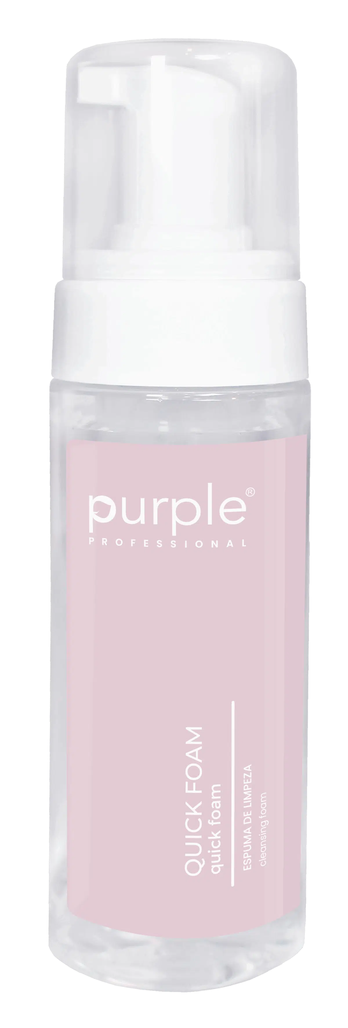 Purple Professional Quick Foam 150ml