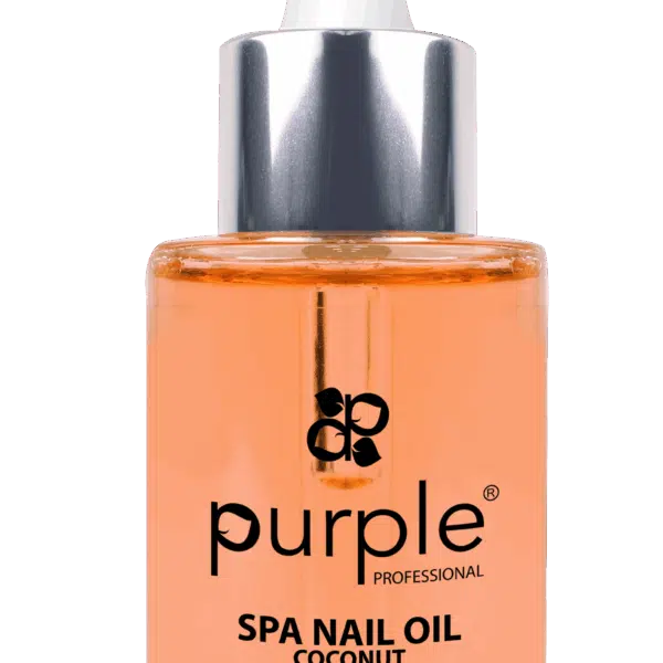 Purple Professional Spa Nail Oil "Coconut" 30ml