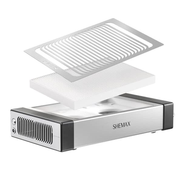 SHEMAX STYLE PRO "Black" (tafelmodel)