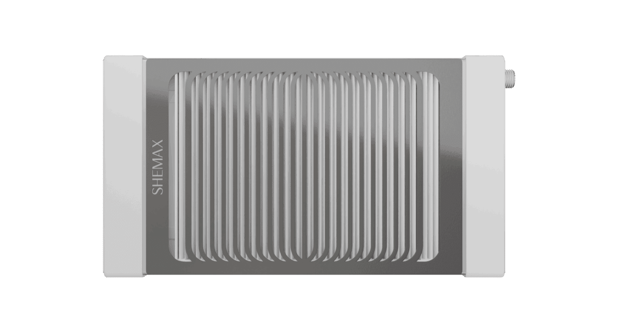 SHEMAX STYLE PRO "White" (tafelmodel)