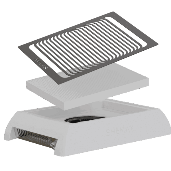 SHEMAX STYLE X-PRO White