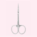 Staleks Exclusive 21 Type 2 cuticle scissors Magnolia (SX-21/2)