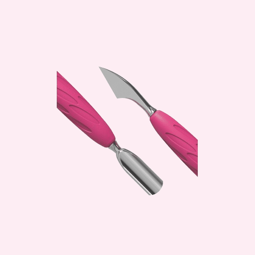 Staleks "Gummy" UNIQ 10 type 3 pusher (PQ-10/3)