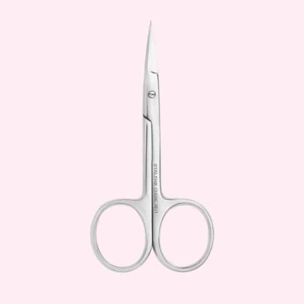Staleks straight multi purpose scissor 24mm
