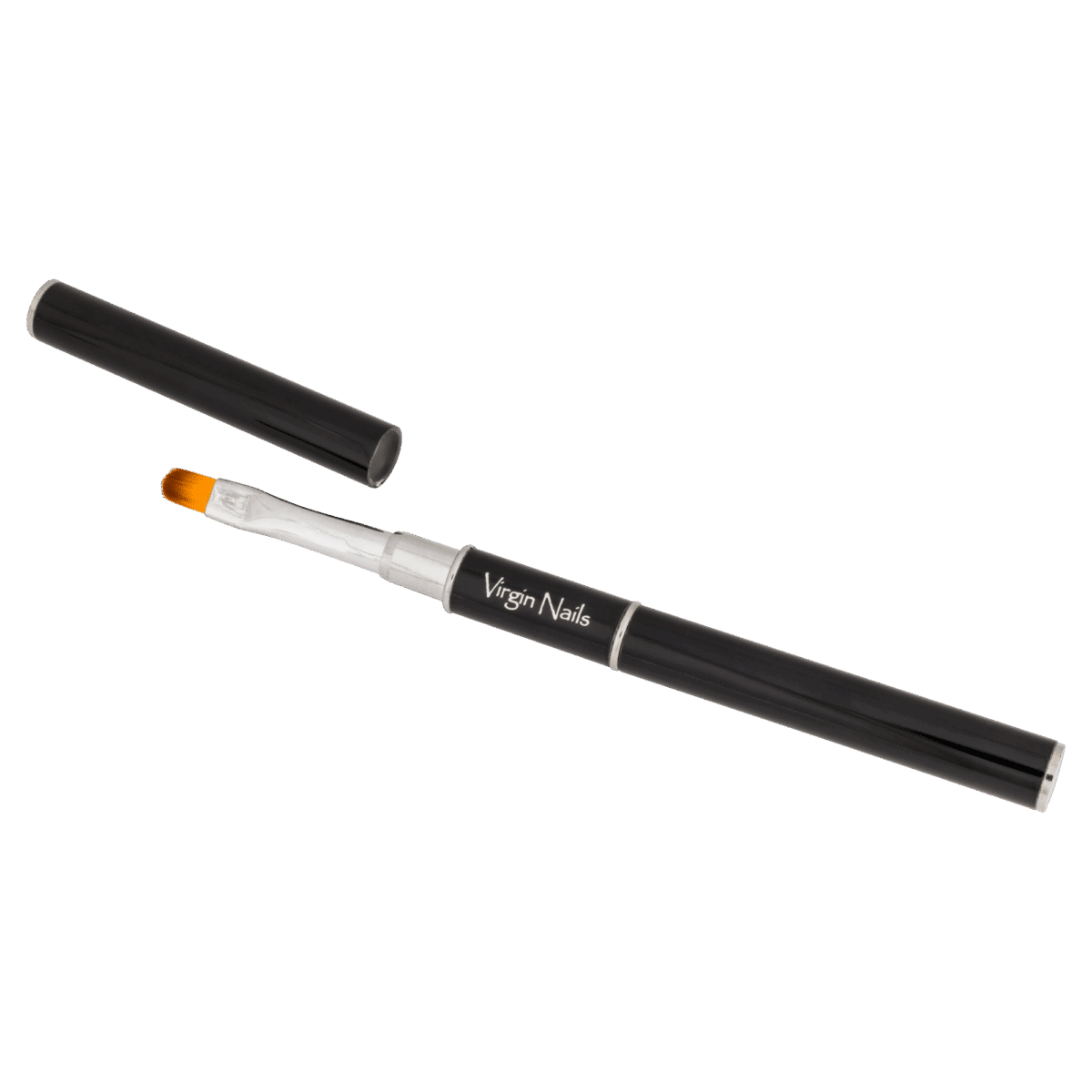 Virgin Nails Acryl-Gel Penseel met Spatula