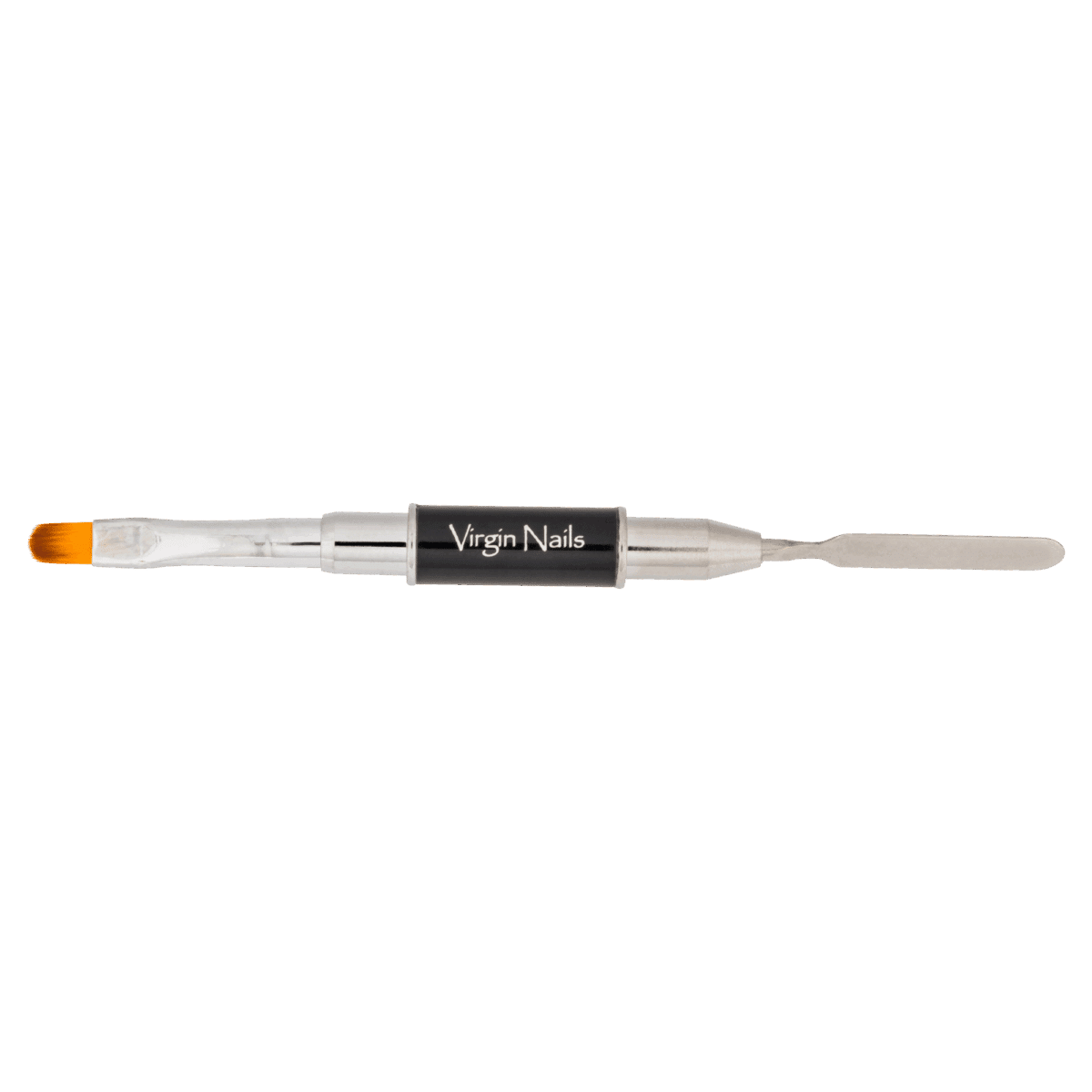 Virgin Nails Acryl-Gel Penseel met Spatula