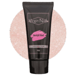 Virgin Nails Acryl Gel Premium "Shimmery Nude" 30gr