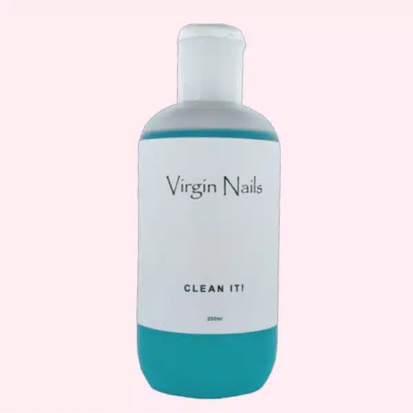 Virgin Nails Clean It! 250ml