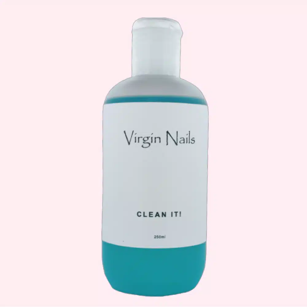 Virgin Nails Clean It! 250ml Virgin Nails Clean It! 250ml