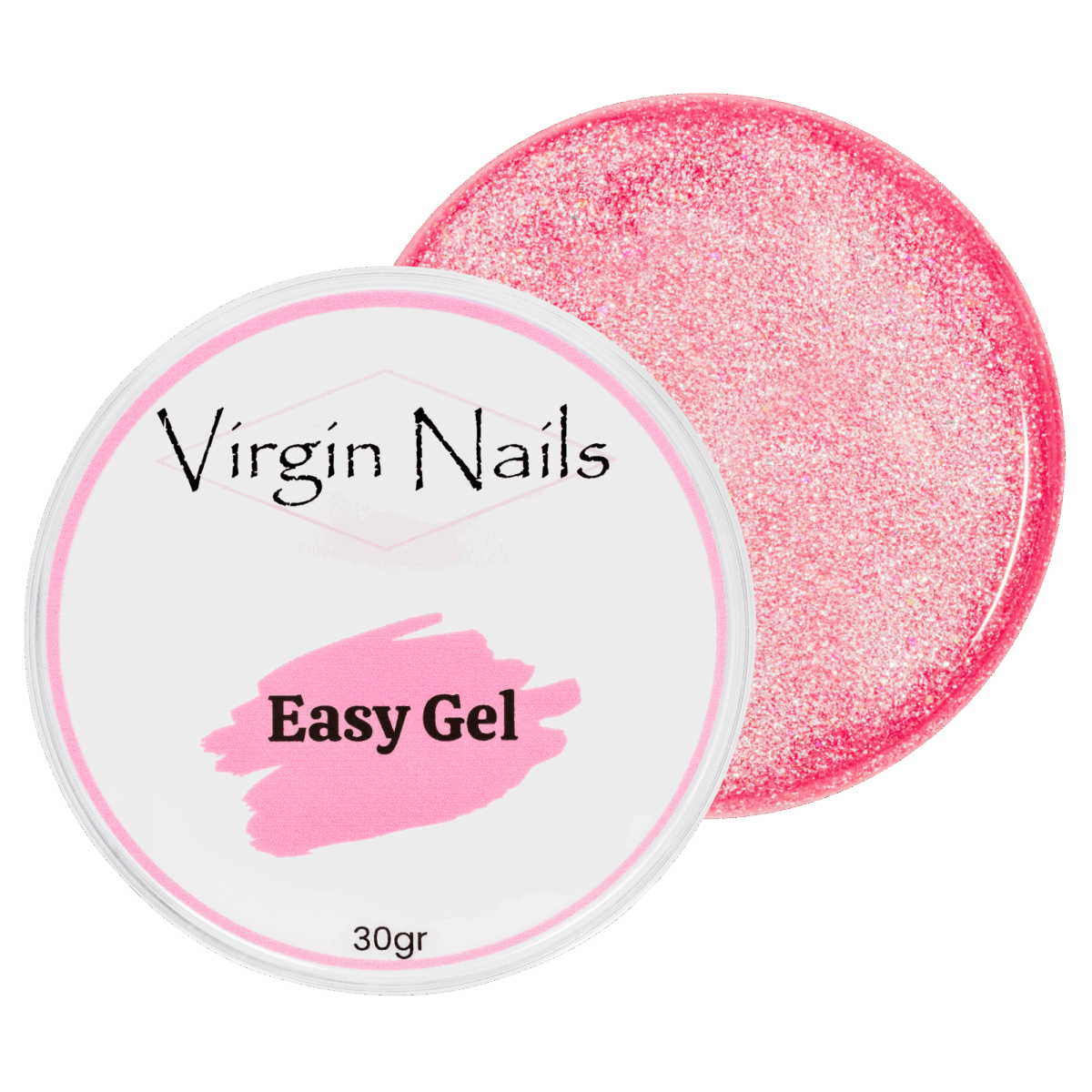 Virgin Nails Easy Gel "Lovely" 30gr