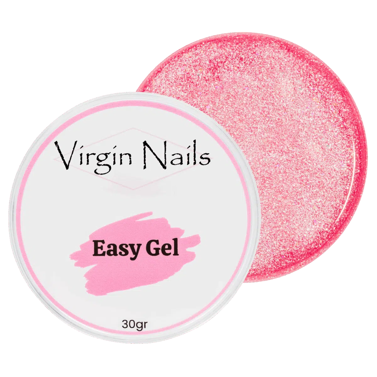 Virgin Nails Easy Gel "Lovely" 30gr