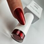 Virgin Nails Gelpolish "Candy Rouge" HEMA vrij