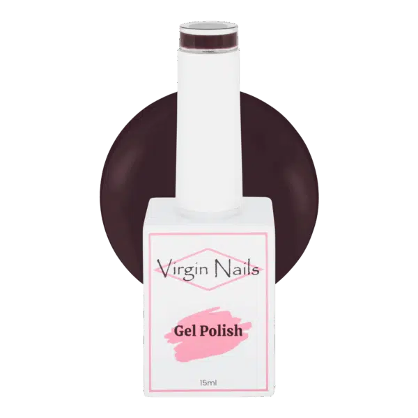 Virgin Nails Gelpolish "Cocoa Mirage" HEMA vrij
