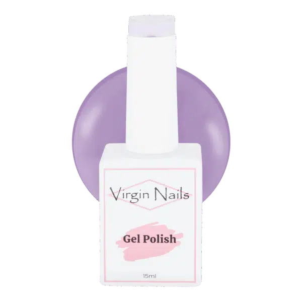 Virgin Nails Gelpolish "Festival Glow" HEMA vrij