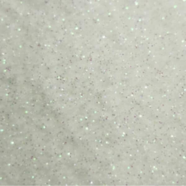 Virgin Nails Glitter Fine "White"