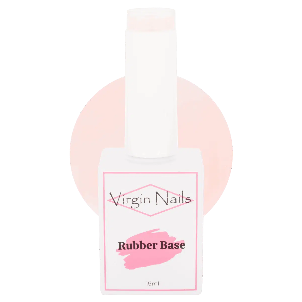 Virgin Nails Rubber Base "Skinny" 15ml
