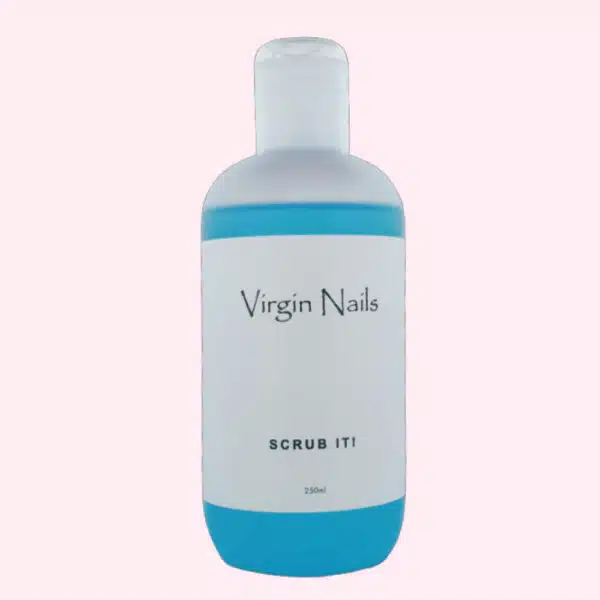 Virgin Nails Scrub It! 250ml