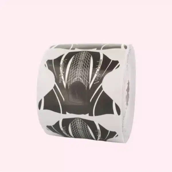 Virgin Nails sjablonen 500st.