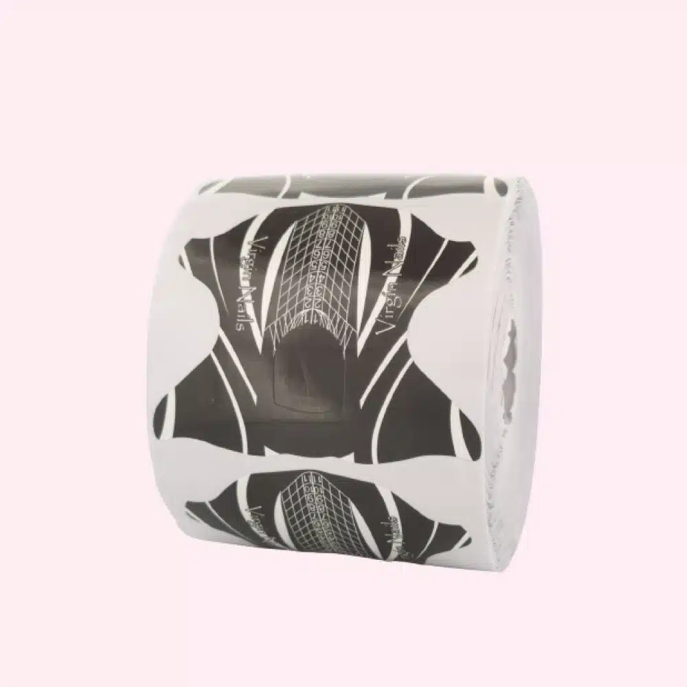 Virgin Nails sjablonen 500st. Virgin Nails sjablonen 500st.