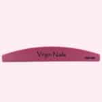 Virgin Nails Sponge Buffer Half Moon 100/180 grit