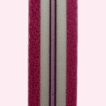 Virgin Nails Sponge Buffer Half Moon 100/180 grit