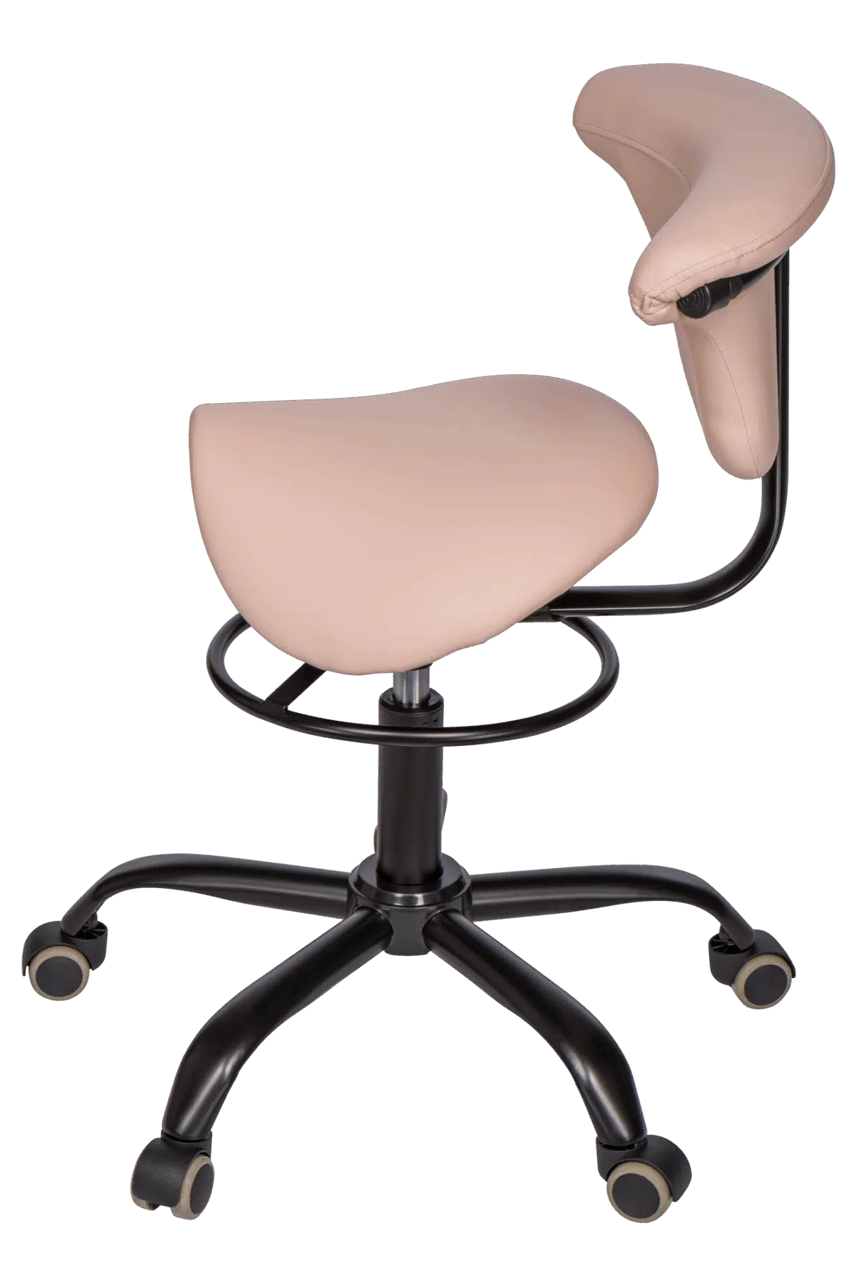 Virgin Nails Tabouret/Zadelkruk Roze