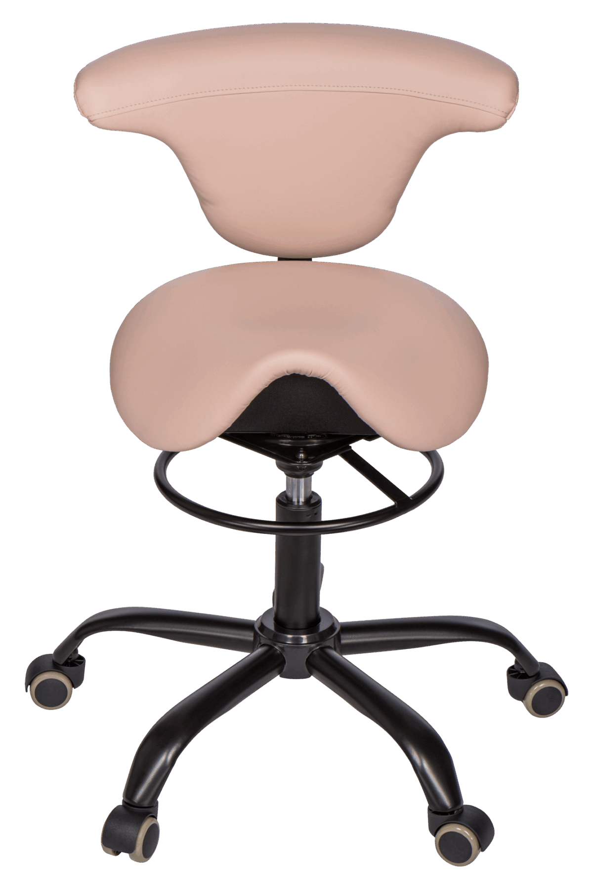 Virgin Nails Tabouret/Zadelkruk Roze