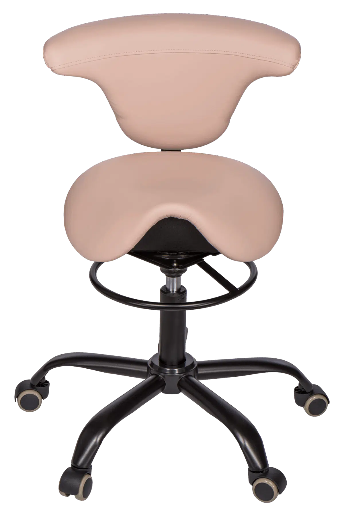 Virgin Nails Tabouret/Zadelkruk Roze