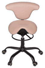 Virgin Nails Tabouret/Zadelkruk Roze