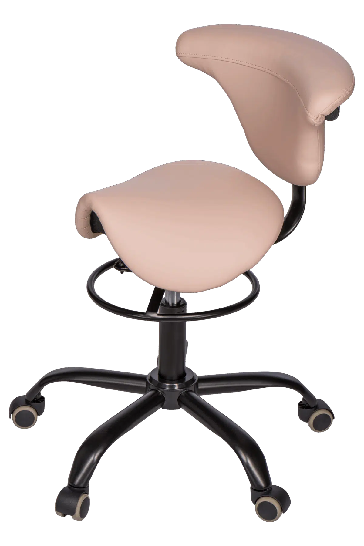 Virgin Nails Tabouret/Zadelkruk Roze