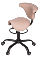 Virgin Nails Tabouret/Zadelkruk Roze