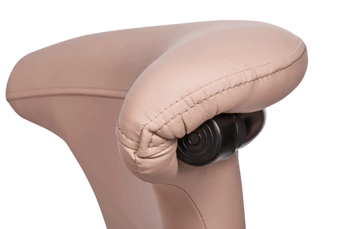 Virgin Nails Tabouret/Zadelkruk Roze