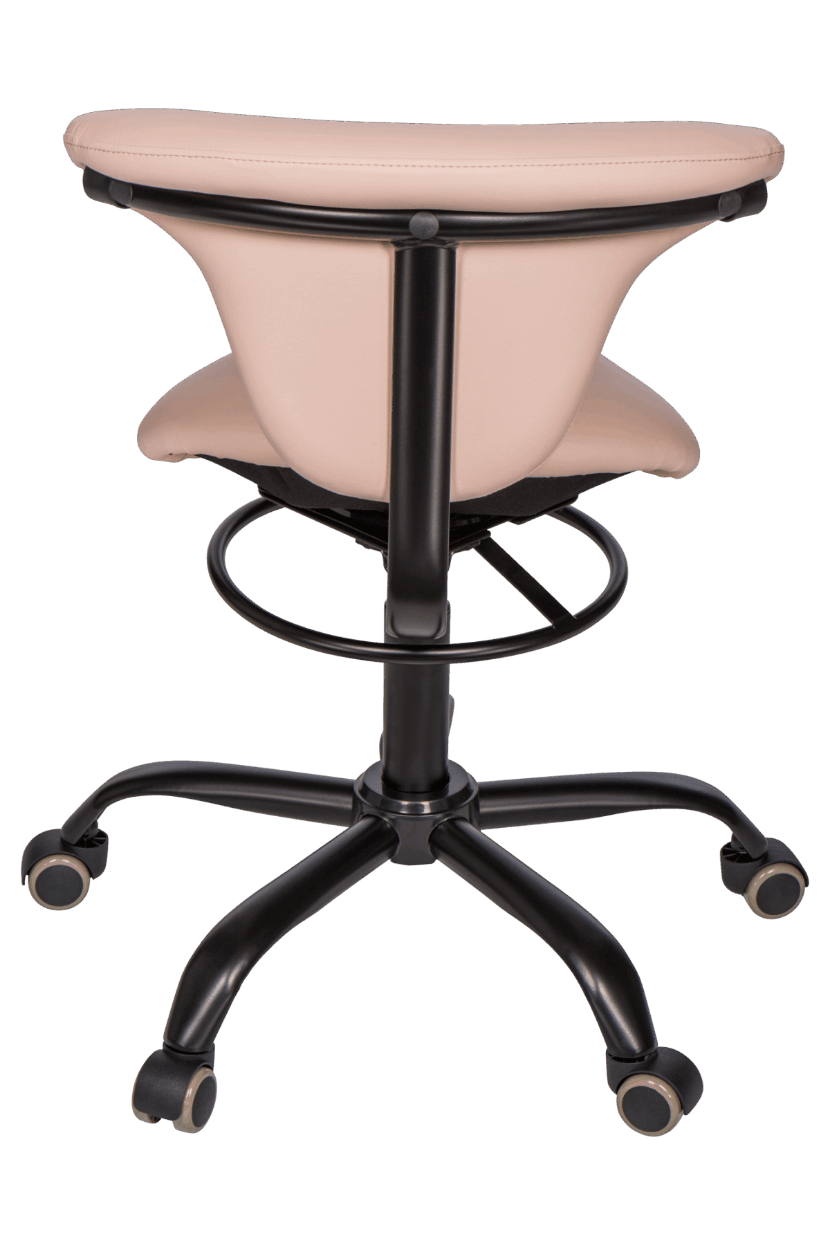 Virgin Nails Tabouret/Zadelkruk Roze