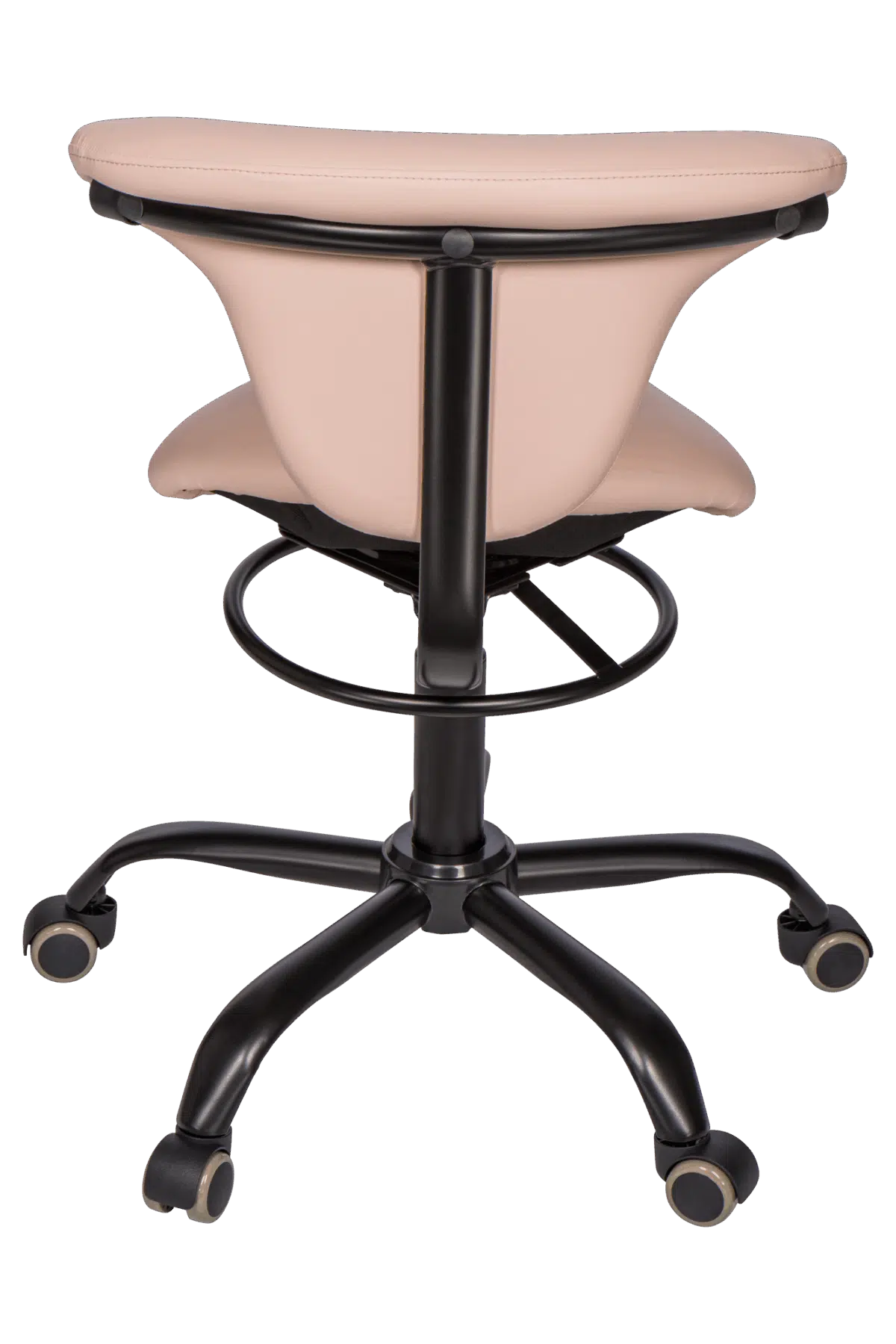 Virgin Nails Tabouret/Zadelkruk Roze