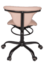 Virgin Nails Tabouret/Zadelkruk Roze